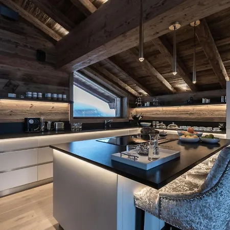 Apartment Oasis Sophisticated Mountain Hideaway Solden
