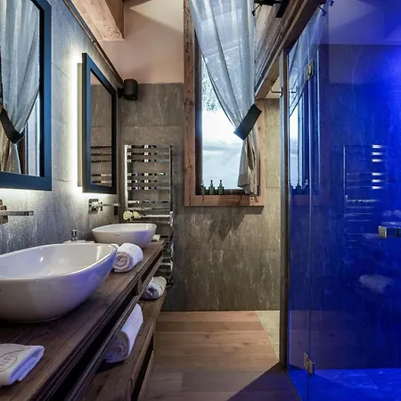Oasis Sophisticated Mountain Hideaway * Solden